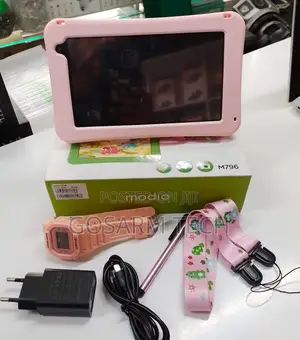 New Modio M796 256GB Black Kids Tablet