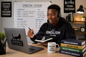 English Tutoring - Intermediate Level
