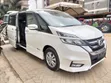Nissan Serena 2018 Nyeupe - 2