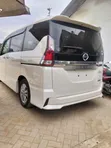 Nissan Serena 2018 Nyeupe - 3