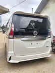 Nissan Serena 2018 Nyeupe - 4