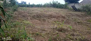 50x100 Plot for Sale in Gatundu North