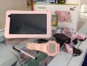 Modio M796 256GB Mpya Pink Kid Tablet