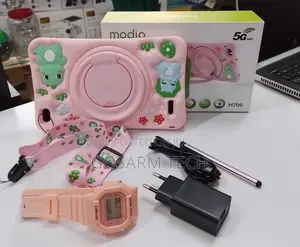 Modio M796 256GB Mpya Pink Kid Tablet