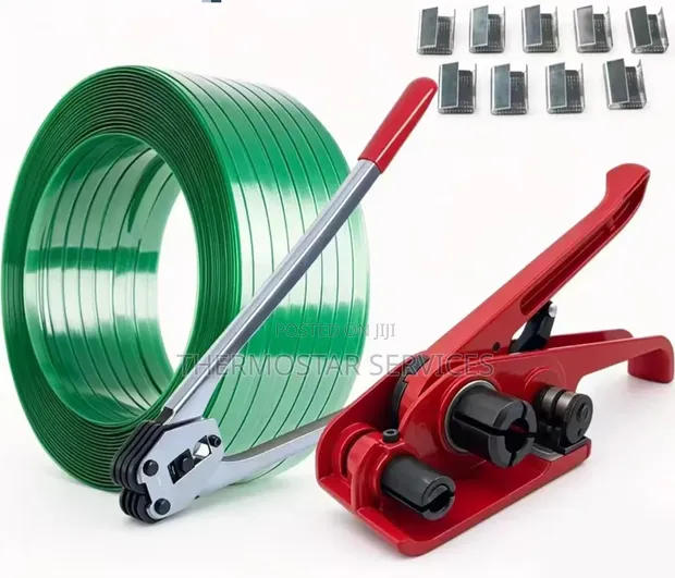 Hand Held Strapping Machine - 1