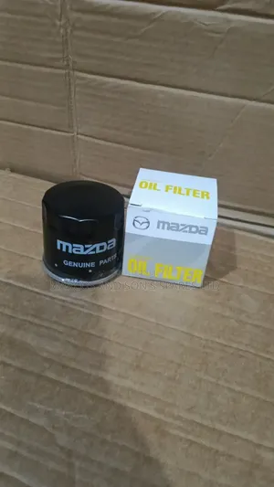 Mazda Petrol Engine Oil Filter