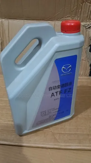 Mafuta ya Usafirishaji ya Mazda Genuine ATF FZ