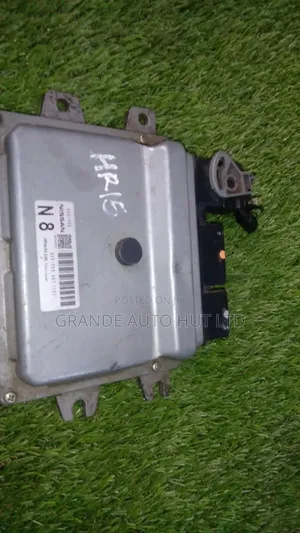 Nissan HR15 Engine Control Module (ECU)