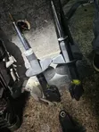 Subaru SG5 Impreza Front Shocks (Zilizotumika) - 1