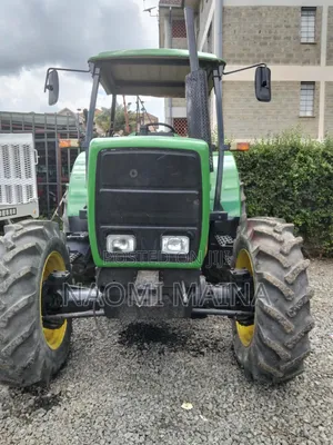Tractor John Deere 2700 4x4