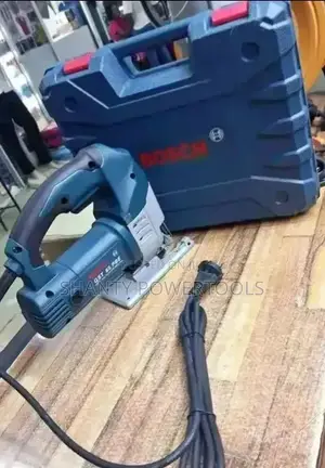 Bosch Jigsaw - Mpya Kabisa