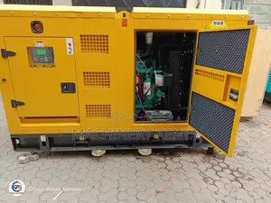 62.5kVA Cummins Refurbished Power Generator kwa Uuzaji/Kukodisha