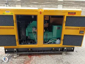 Cummins 60/62.5 kVA Dizeli Jenereta - Uuzaji/Kodi