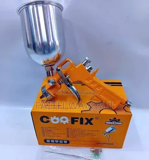 Coofix Air Sprayer Gun Machine Mpya