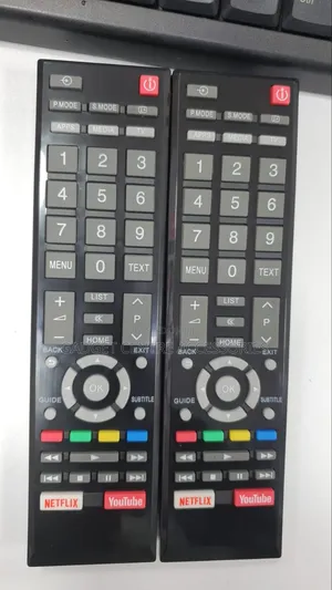 Remote ya Toshiba Smart TV