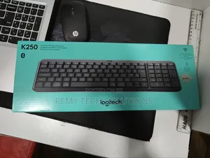 Logitech K250 Bluetooth Keyboard - Brand New