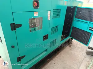 60/62kva Cummins Generator for Sale/Hire/Lease