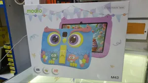 New Modio M43 Tablet 512GB
