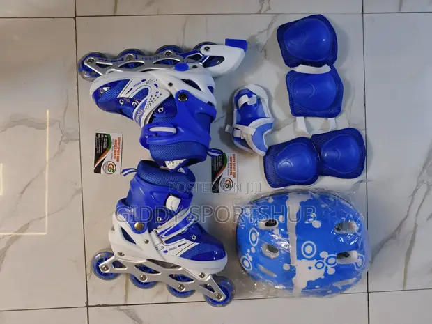 Kids Skating Shoes - 1