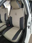 Toyota Fielder Custom Leather Seat Covers | KSh 7,999 - 5
