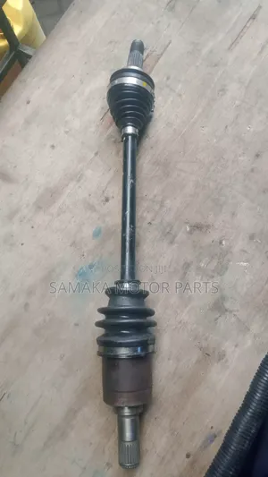 N Box Drive Shaft