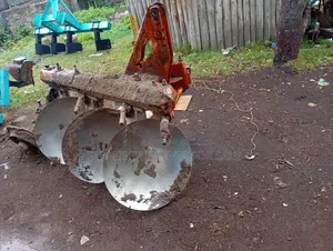 Baldan 3-Disc Plough