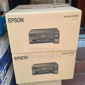 Epson EcoTank L11050 A3+ Printer (Chapisha Pekee)