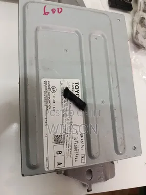 Lexus LX 600 Radio Amplifier (Iliyo tumika)