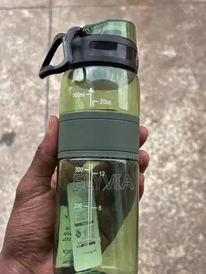 Binver Green Water Bottle 500ml