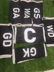 Brand New Netball Bibs - 2