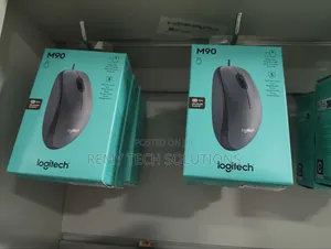 Logitech M90 Wired USB Mouse