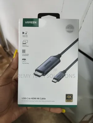 UGREEN Kebo ya USB-C kwenda HDMI 1.5m
