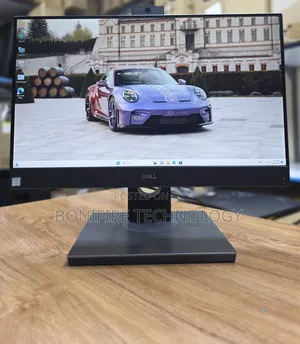 Dell OptiPlex 7470 All-in-One Desktop, i5, 16GB RAM, 256GB SSD
