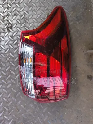 Mitsubishi Outlander Left Tail Light