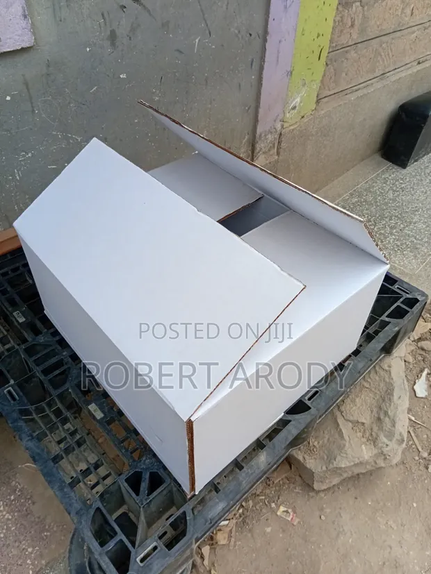Odipak Enterprise: Utengenezaji wa Makontena na Uchapishaji - 1