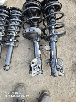 Subaru BS9 Shocks (Used)