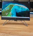 Kompyuta ya HP AiO 24 Desktop: 8GB RAM, Intel Core i5, 256GB SSD - 1