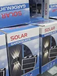6 Packs AuraLux Wireless Solar Landscape Lights - 2