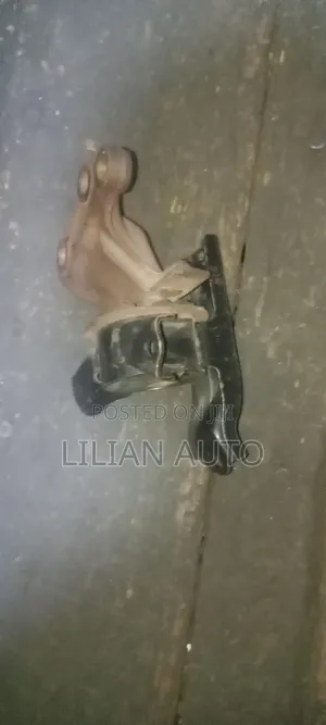 Mitsubishi Mirage Gearbox