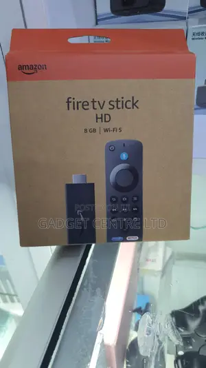Amazon Fire TV Stick 8GB Wi-Fi 5