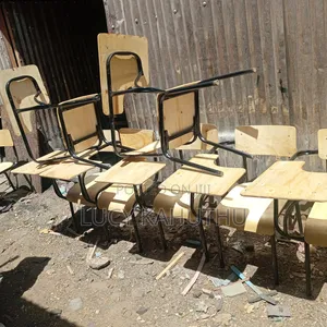 Viti Vipya vya Kusomea na Mikono ya Mbao