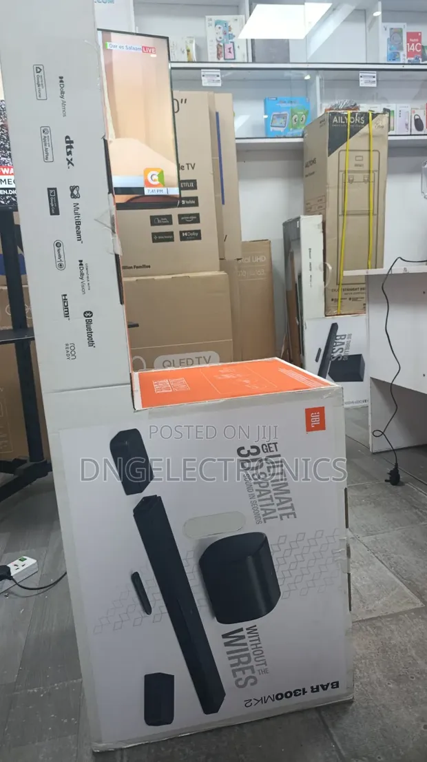 JBL Bar 1300mk2 - 1
