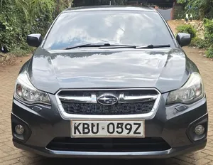 Subaru Impreza 2012 Kijivu