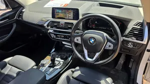 BMW X3 xDrive20d Nyeupe 2020
