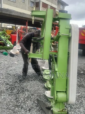 Millat Disc Mower / Kikata Nyasi