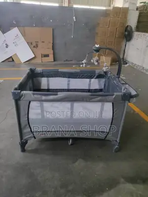 Baby Bassinet - Portable and Stylish Newborn Cot