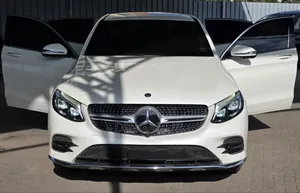 Mercedes-Benz GLC-Class 2018