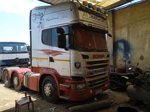 New Scania R440 Topline Prime Mover ONLY