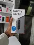 New Samsung Galaxy A57 256GB Gray - 2