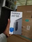 New Samsung Galaxy A57 256GB Gray - 3